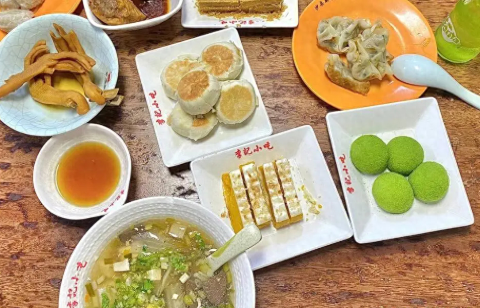 为什么到处都是沙县小吃?