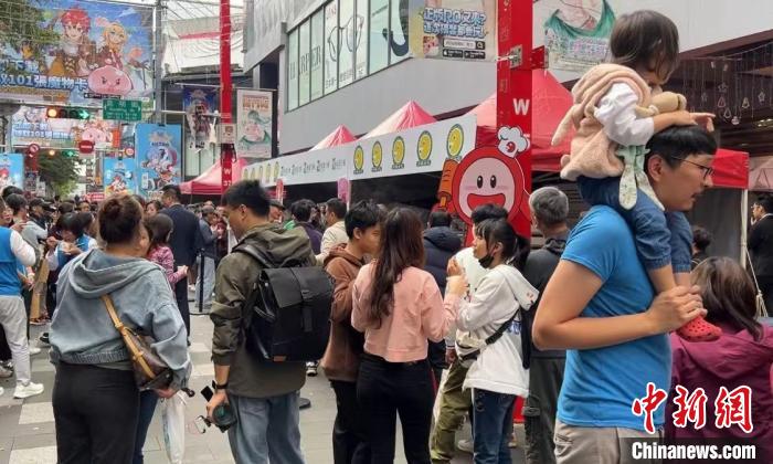 福建沙县小吃走进台北西门町 将在台开设门店(图2) 福建沙县小吃走进台北西门町 将在台开设门店(图2)