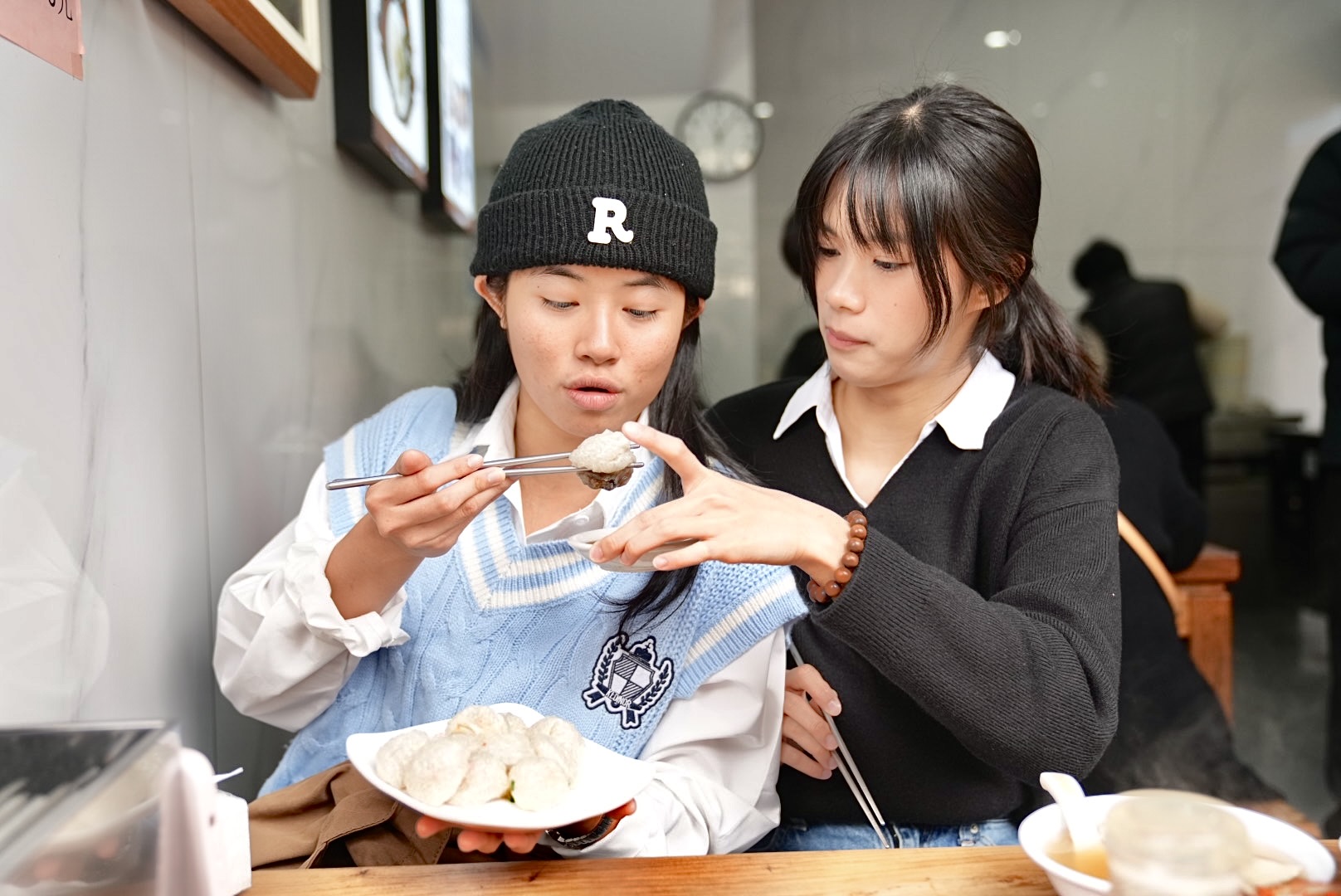走进沙县街头巷尾的小吃店:是非遗技艺,也是实干敢拼(图3) 走进沙县街头巷尾的小吃店:是非遗技艺,也是实干敢拼(图3)
