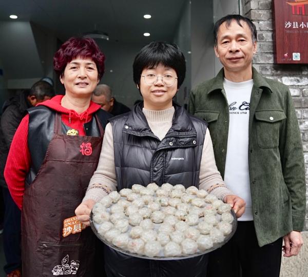 走进沙县街头巷尾的小吃店:是非遗技艺,也是实干敢拼(图4) 走进沙县街头巷尾的小吃店:是非遗技艺,也是实干敢拼(图4)