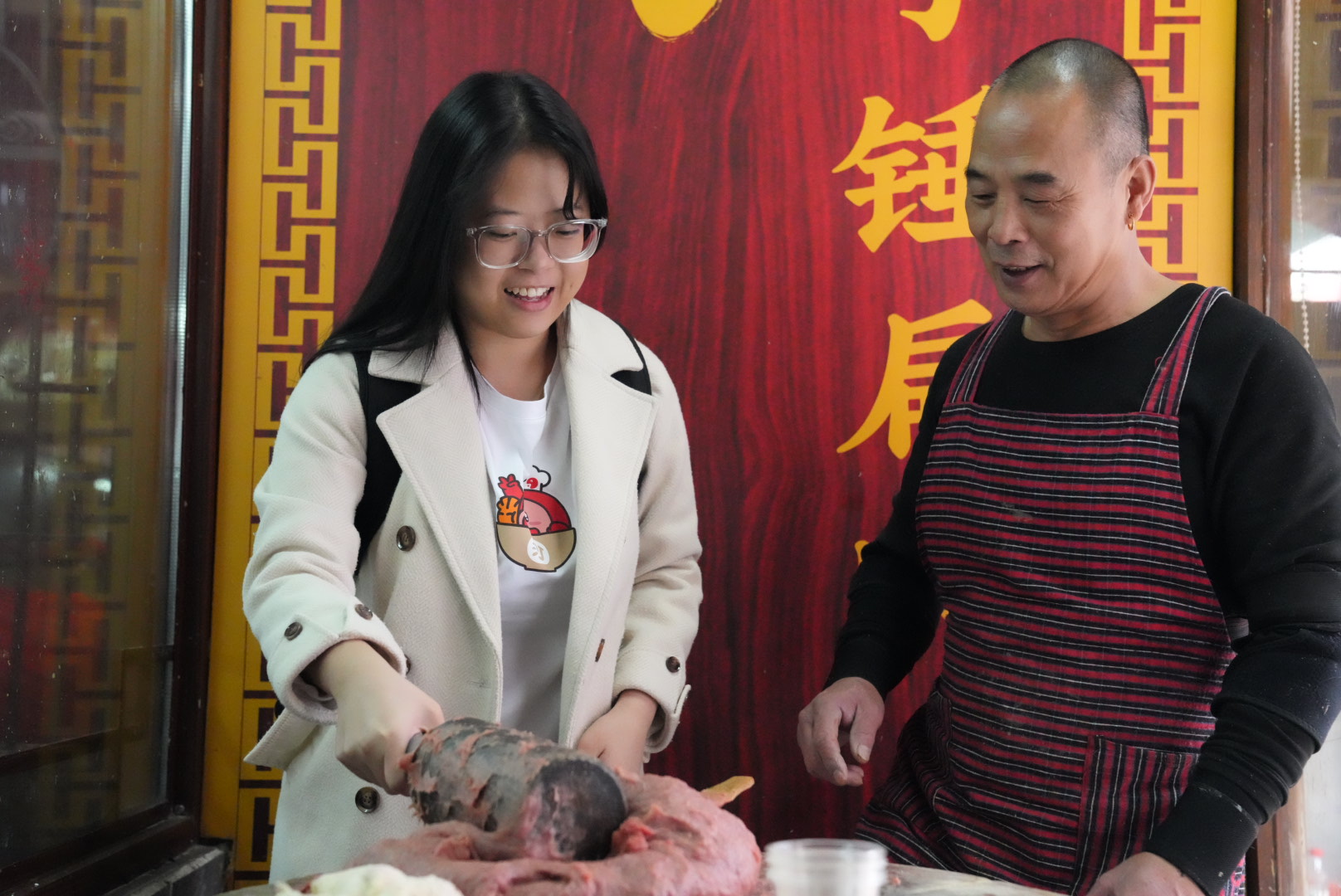 走进沙县街头巷尾的小吃店:是非遗技艺,也是实干敢拼(图5) 走进沙县街头巷尾的小吃店:是非遗技艺,也是实干敢拼(图5)